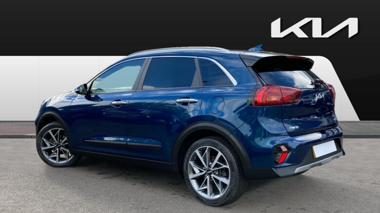 Kia Niro 1.6 GDi Hybrid 3 5dr DCT Hybrid Estate